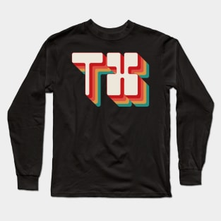 Texas Long Sleeve T-Shirt